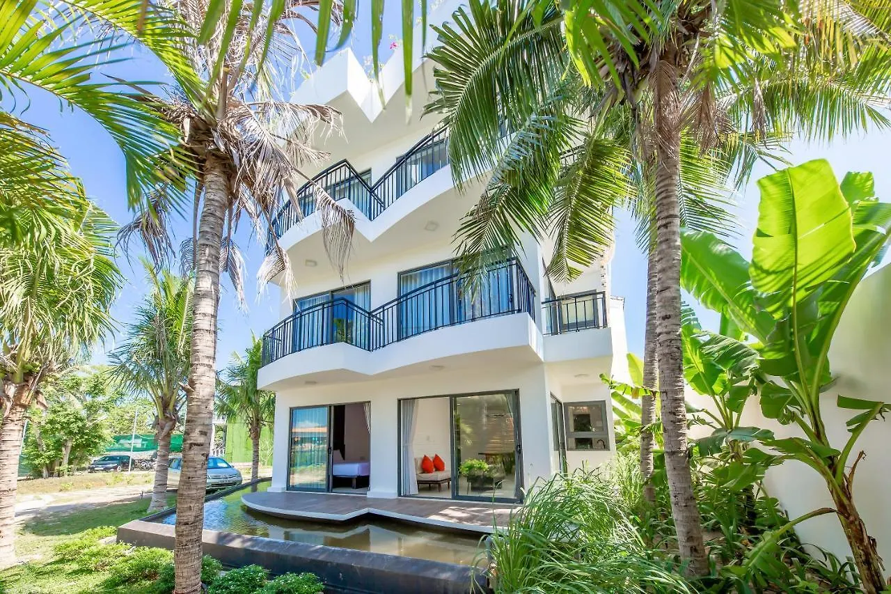 Oyo 426 Klaus Resort Nha Trang Vietnam