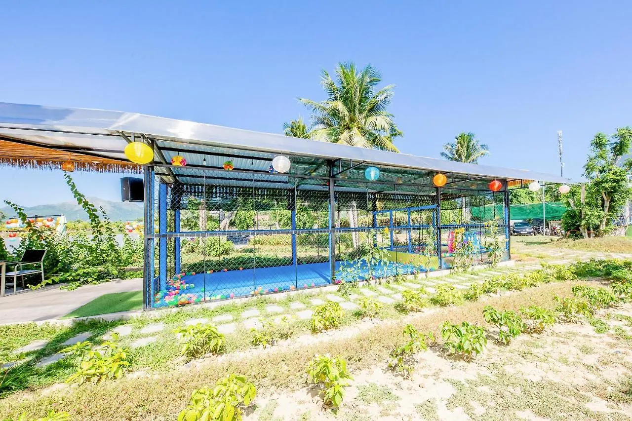Oyo 426 Klaus Resort Nha Trang