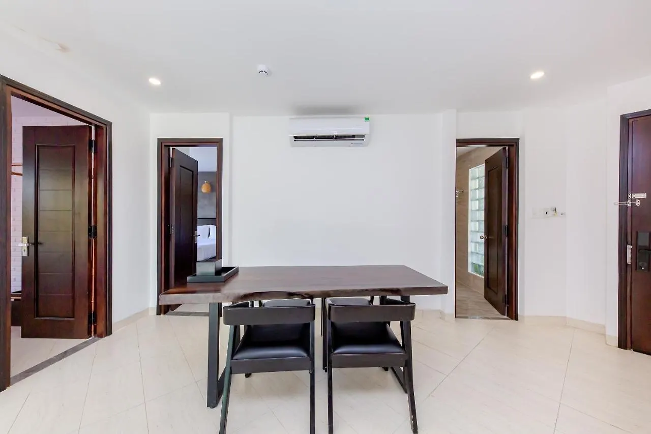 Oyo 426 Klaus Resort Nha Trang 3*,