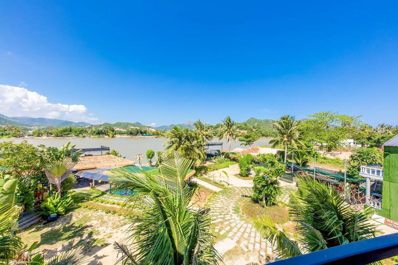 Oyo 426 Klaus Resort Nha Trang Vietnam