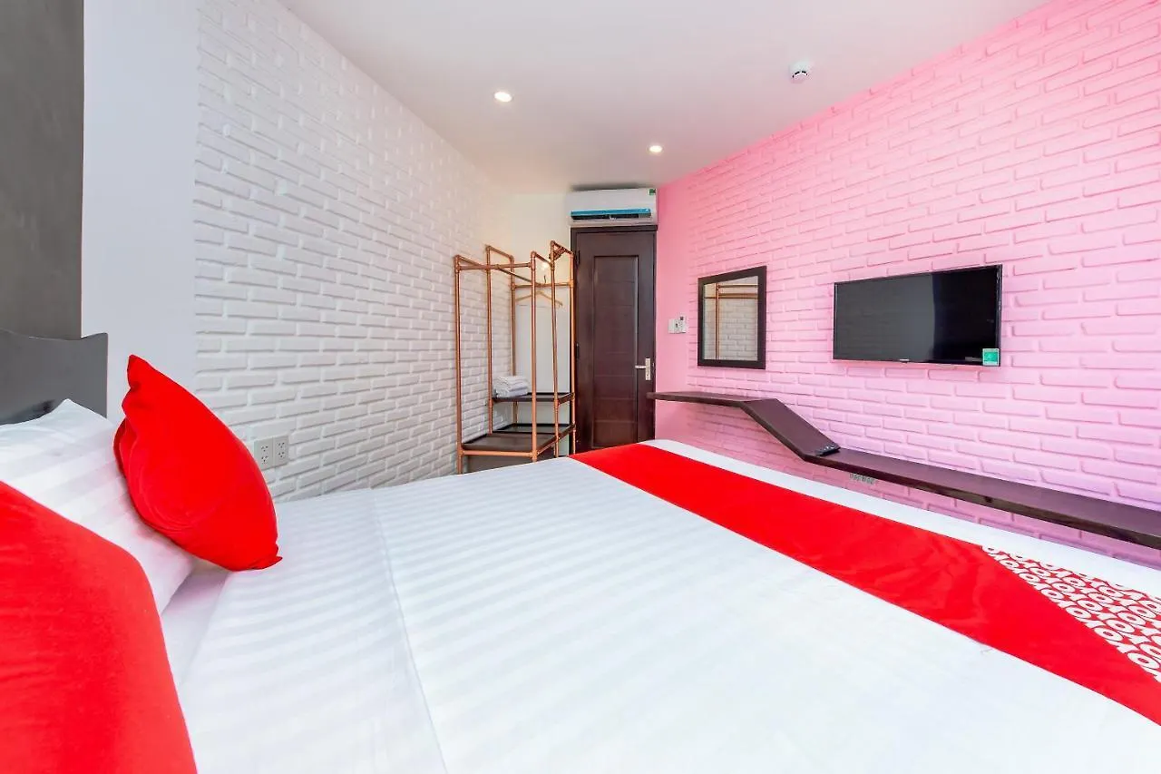 Hotel Oyo 426 Klaus Resort Nha Trang
